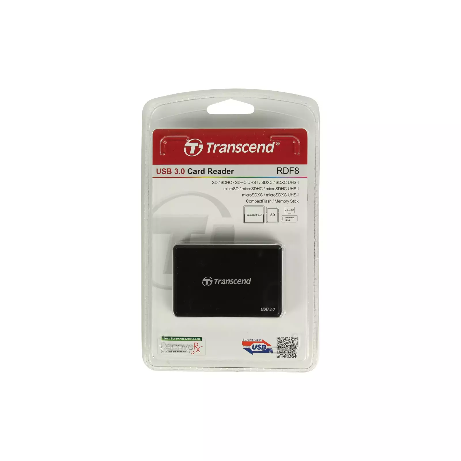 TRANSCEND TS-RDF8K Photo 5