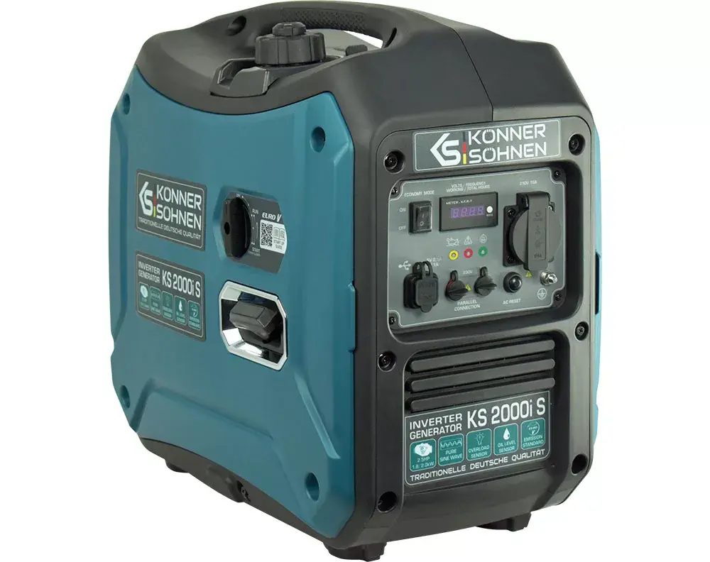 Könner & Söhnen KS 2000I S engine-generator KS 2000I S Photo 3