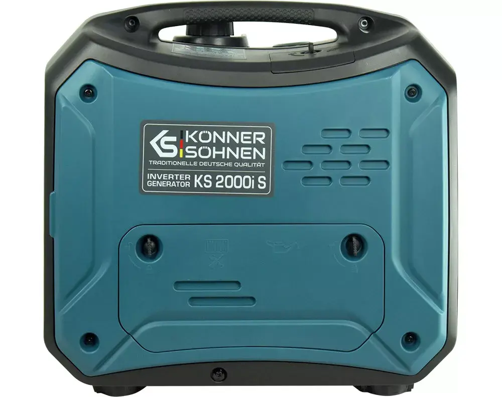 Könner & Söhnen KS 2000I S engine-generator KS 2000I S Photo 4