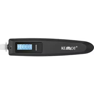 Breathalyzer KEMOT Alkomat AT551 — portable alcohol tester, handheld device