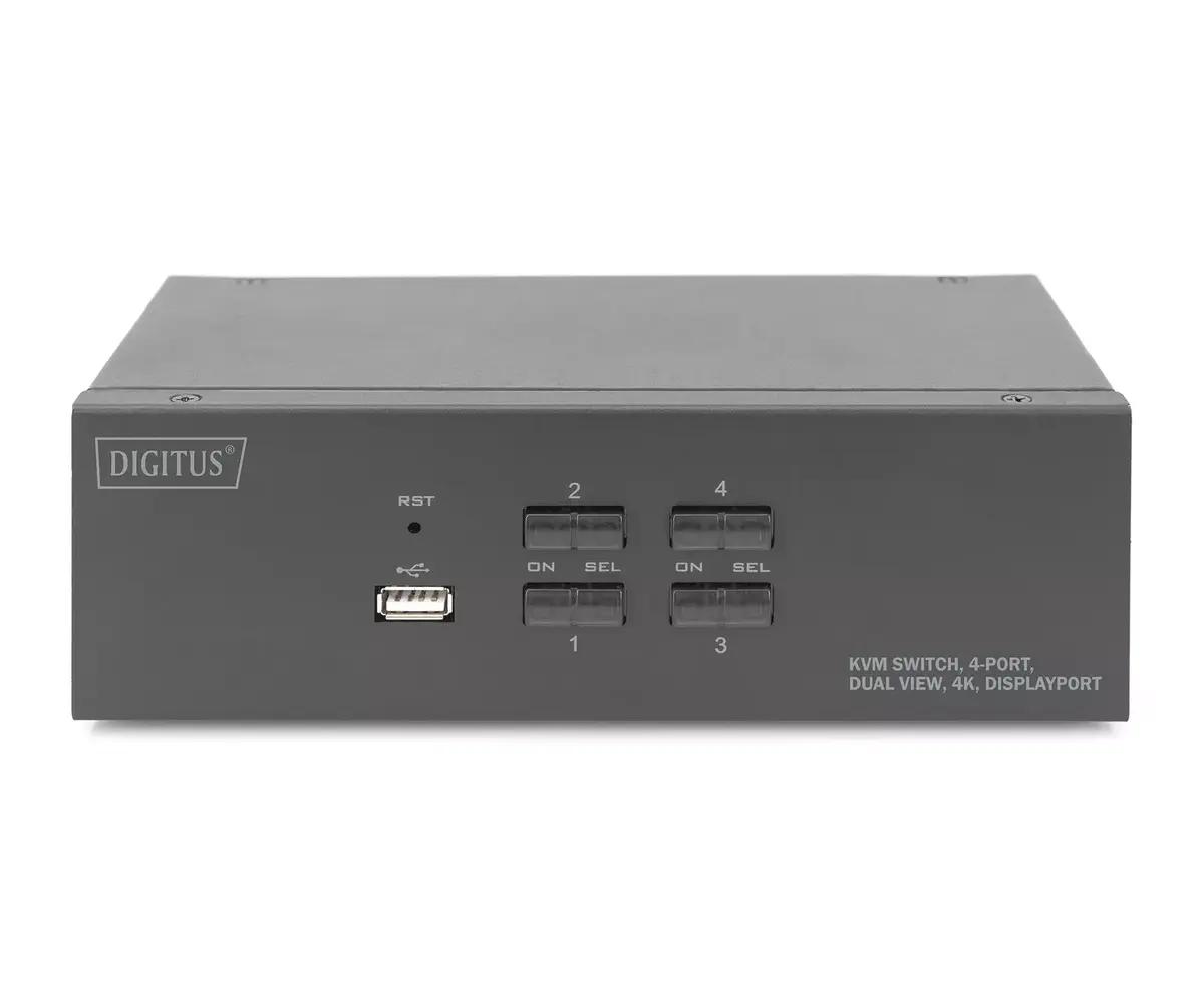 KVM slēdzis Digitus DS-12882 Photo 3