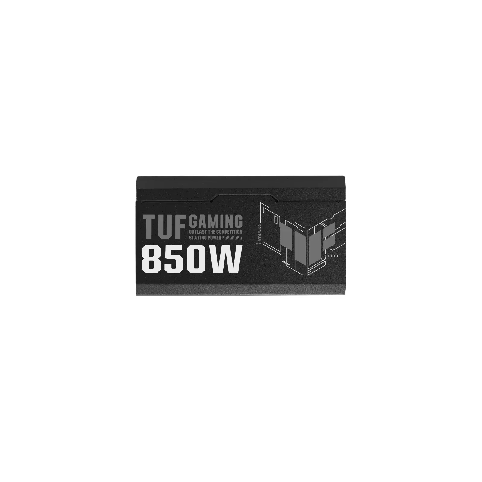 Power Supply ASUS TUF Gaming 850W Gold Photo 5