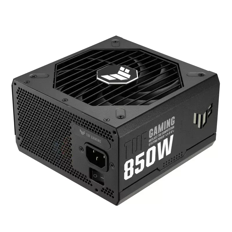 ASUS TUF Gaming 850W Gold блок питания Photo 7