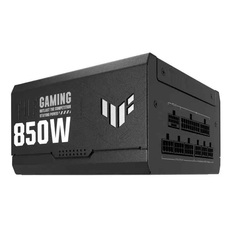 ASUS TUF Gaming 850W Gold блок питания Photo 10