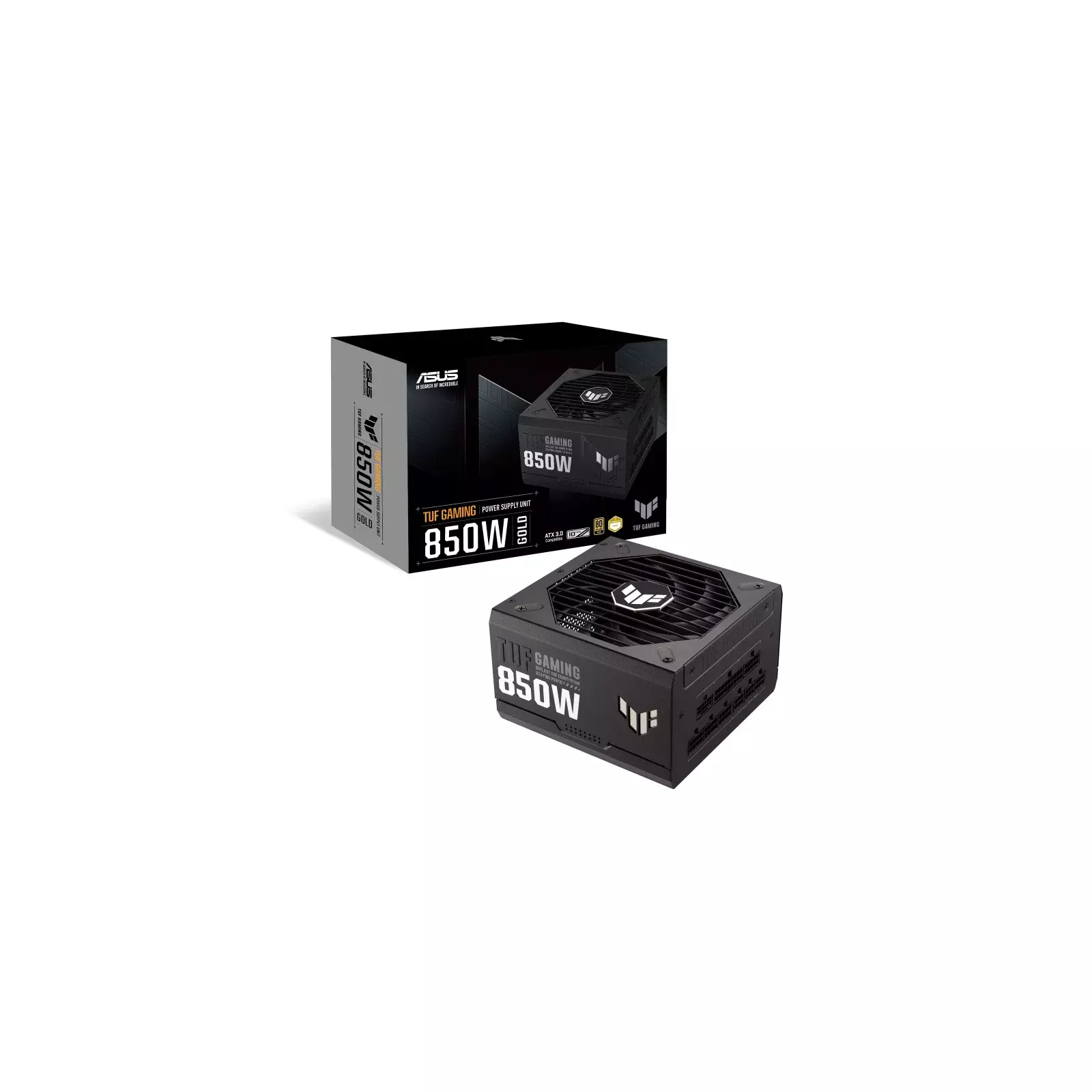 Power Supply ASUS TUF Gaming 850W Gold Photo 12