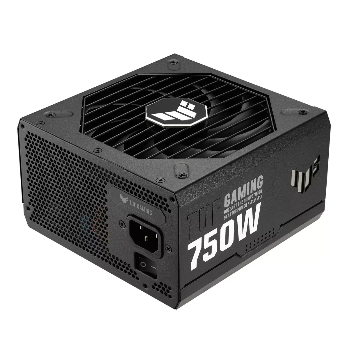 ASUS TUF Gaming 750W Gold блок питания Photo 7