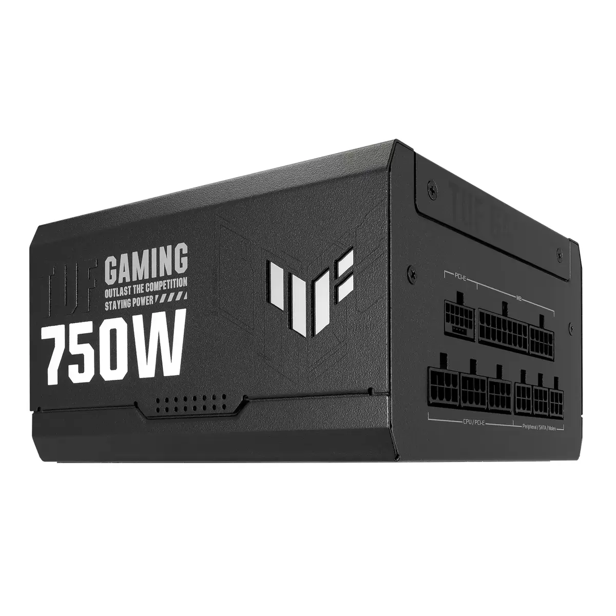 ASUS TUF Gaming 750W Gold блок питания Photo 10