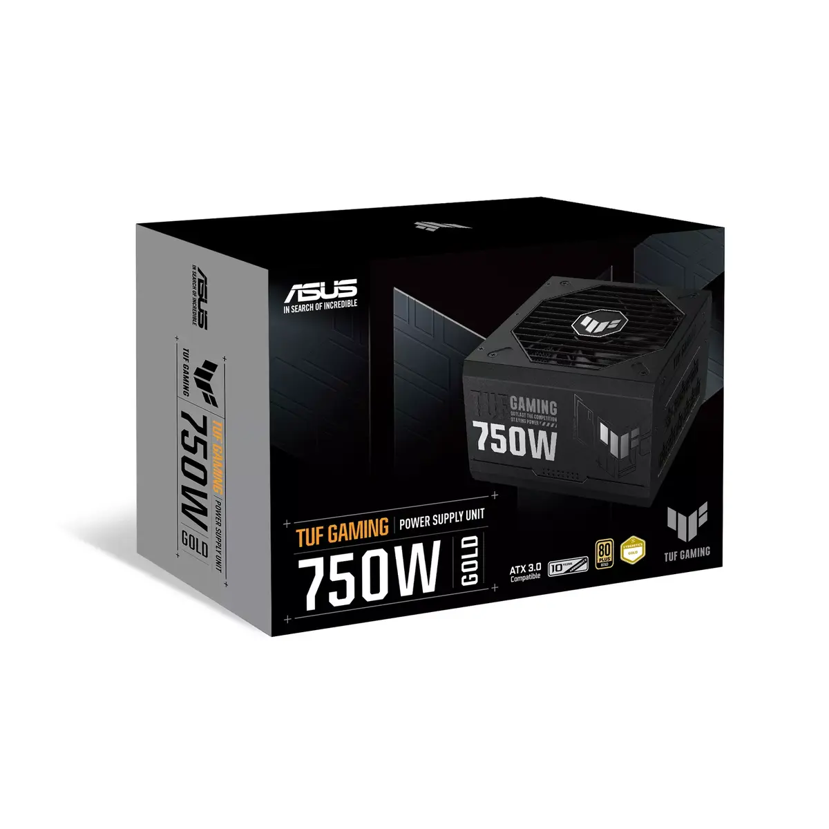 ASUS TUF Gaming 750W Gold блок питания Photo 12