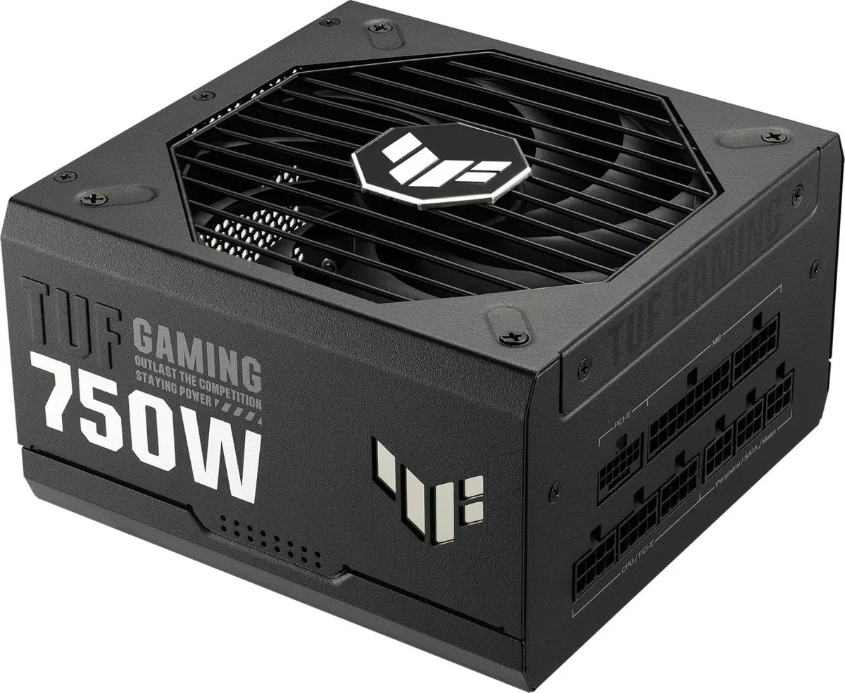 ASUS TUF Gaming 750W Gold Barošanas
