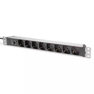 Digitus kontaktligzdas DN-95410-IT 8-izejas itāļu 2m kabelis