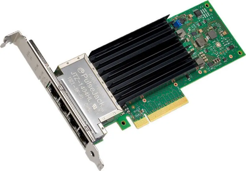 Intel X710-T4L Internal Ethernet Photo 2