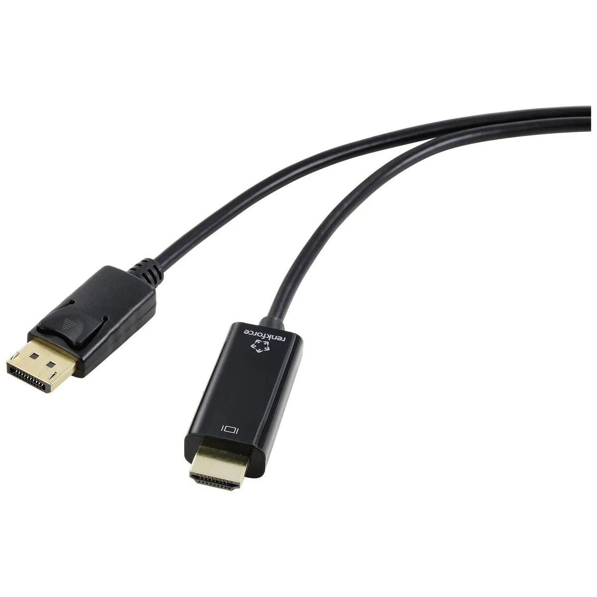 Renkforce RF-5179186 Video kabeļa adapteris 1