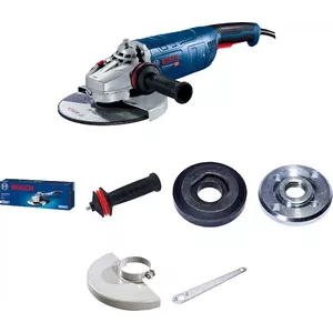 Угловая шлифовальная машинка Bosch GWS 24-230 P