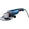 Угловая шлифовальная машинка Bosch GWS 24-230 P Photo 2