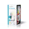 Nedis WIFILRC10E14 LED bulb E27 4.9W RGB+White Photo 4