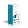 Nedis WIFILRC10E14 LED bulb E27 4.9W RGB+White Photo 5