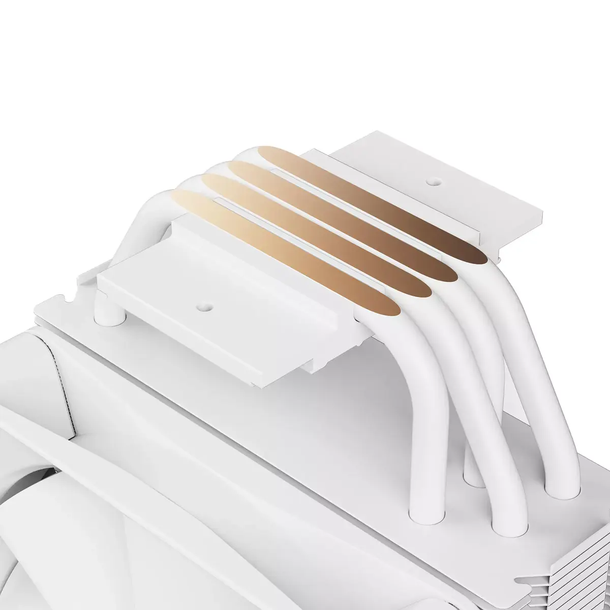 Воздушный кулер NZXT T120 Photo 3