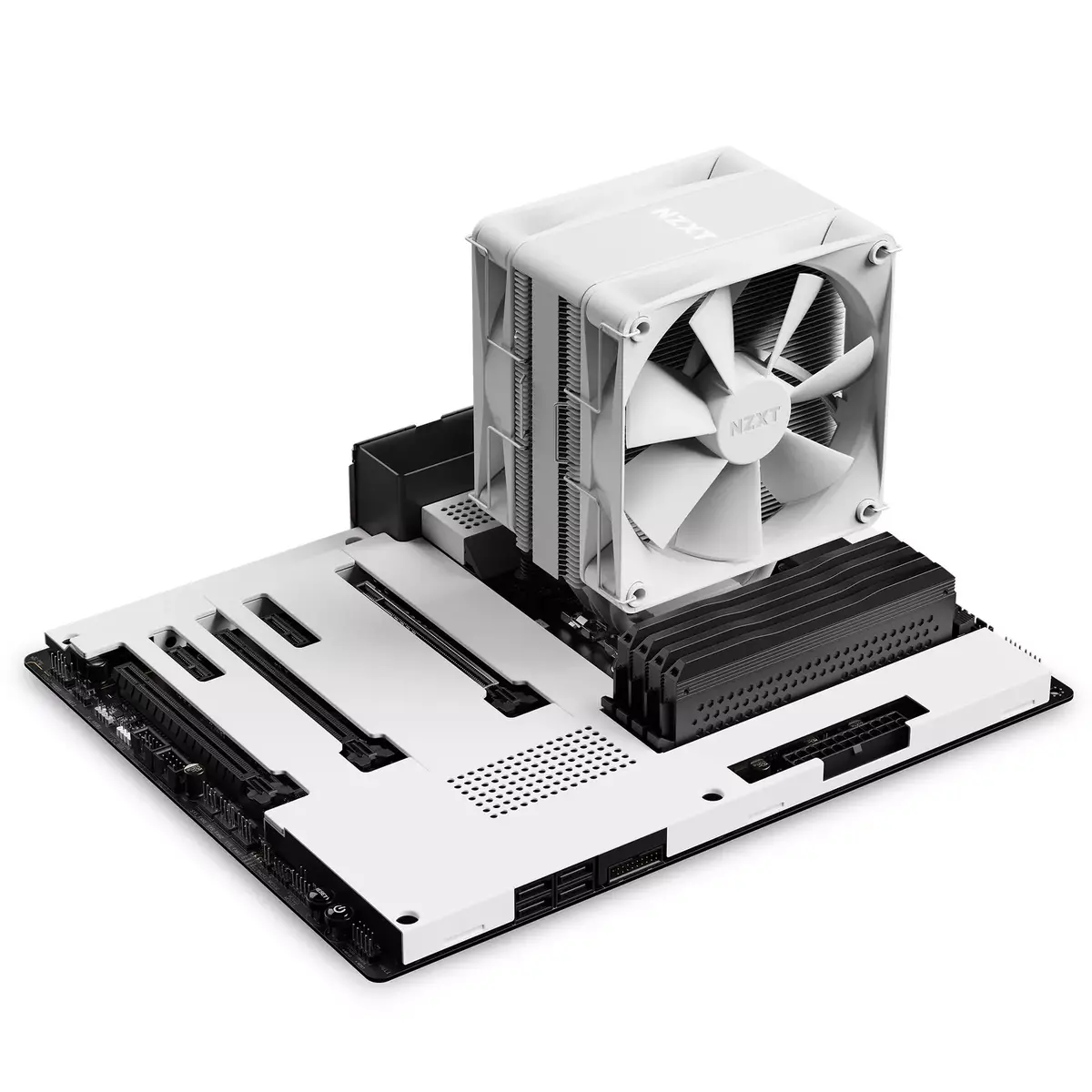 Воздушный кулер NZXT T120 Photo 6