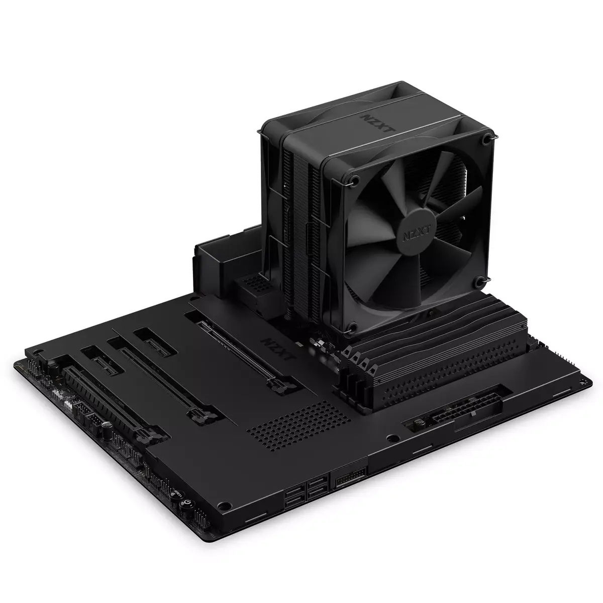 Кулер NZXT T120 — воздушный кулер 120 мм Photo 6