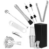 Springos bartender set — shaker & 14-piece kit Photo 3