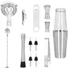 Springos bartender set — shaker & 14-piece kit Photo 4