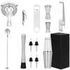 Springos bartender set — shaker & 14-piece kit Photo 5