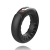 Насадка на пенис ANBIGUO ADRIANO VIBRATING RING Photo 5