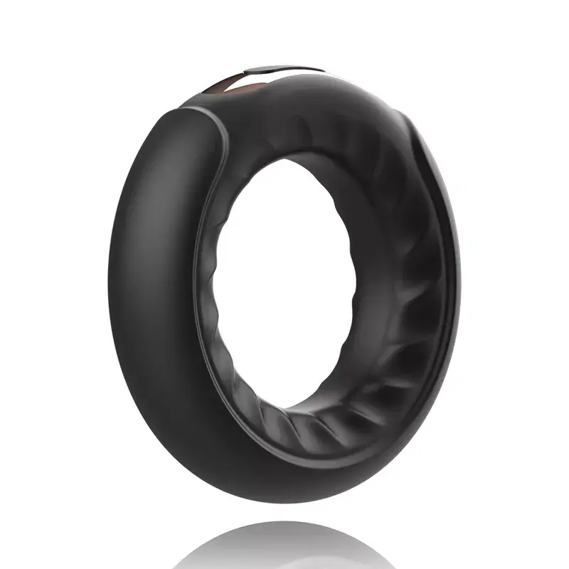 Насадка на пенис ANBIGUO ADRIANO VIBRATING RING Photo 6
