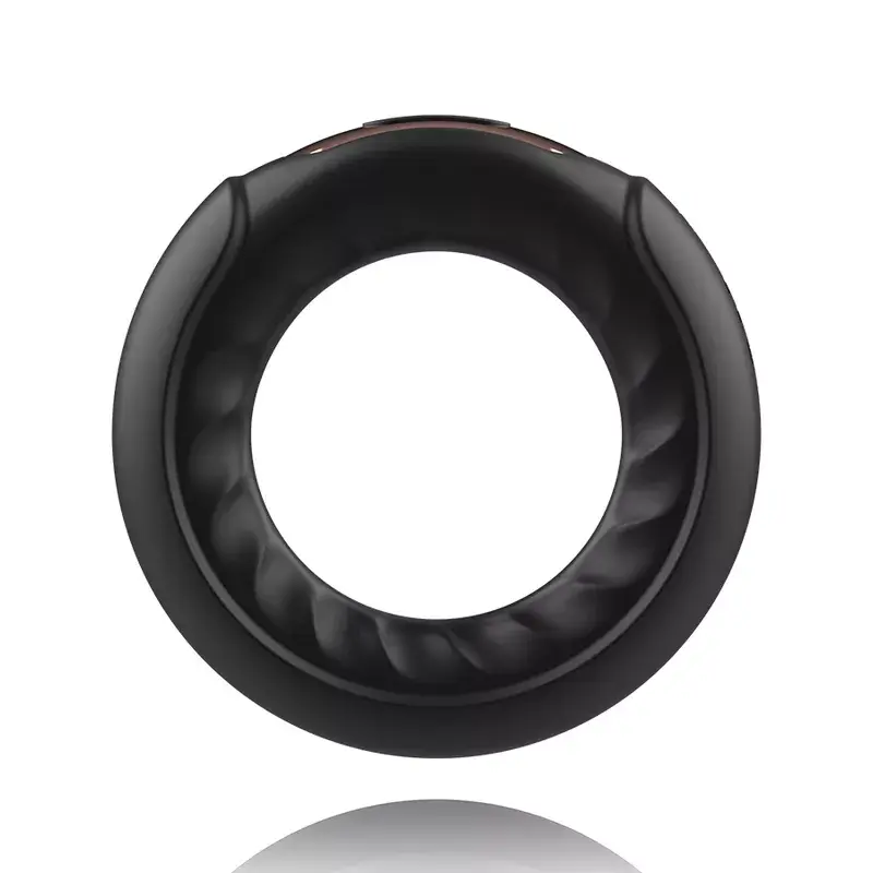 Насадка на пенис ANBIGUO ADRIANO VIBRATING RING Photo 7