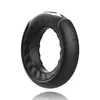 Насадка на пенис ANBIGUO ADRIANO VIBRATING RING Photo 8