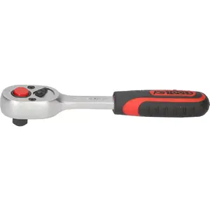 Ratchet Wrench KS Tools 911.1510 Chromium-vanadium Steel 72 pcs