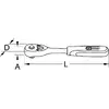 Ratchet Wrench KS Tools 911.1510 Photo 2