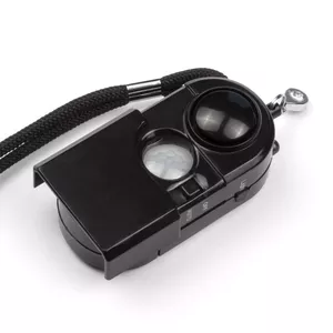 Personal alarm Thumbs Up 1002066 Push button 120 dB Black