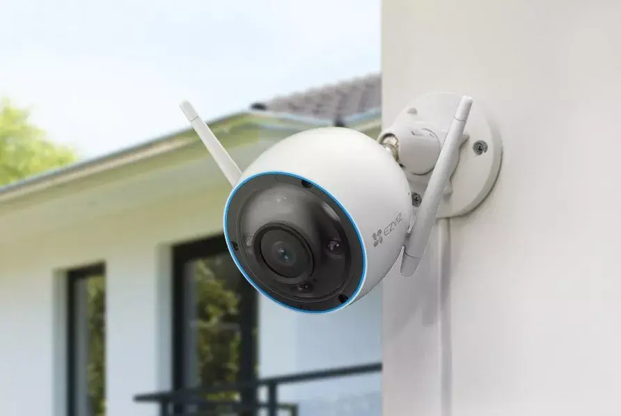 IP камера видеонаблюдения EZVIZ H3 2K Photo 3