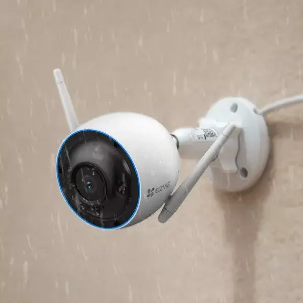 IP камера видеонаблюдения EZVIZ H3 2K Photo 4