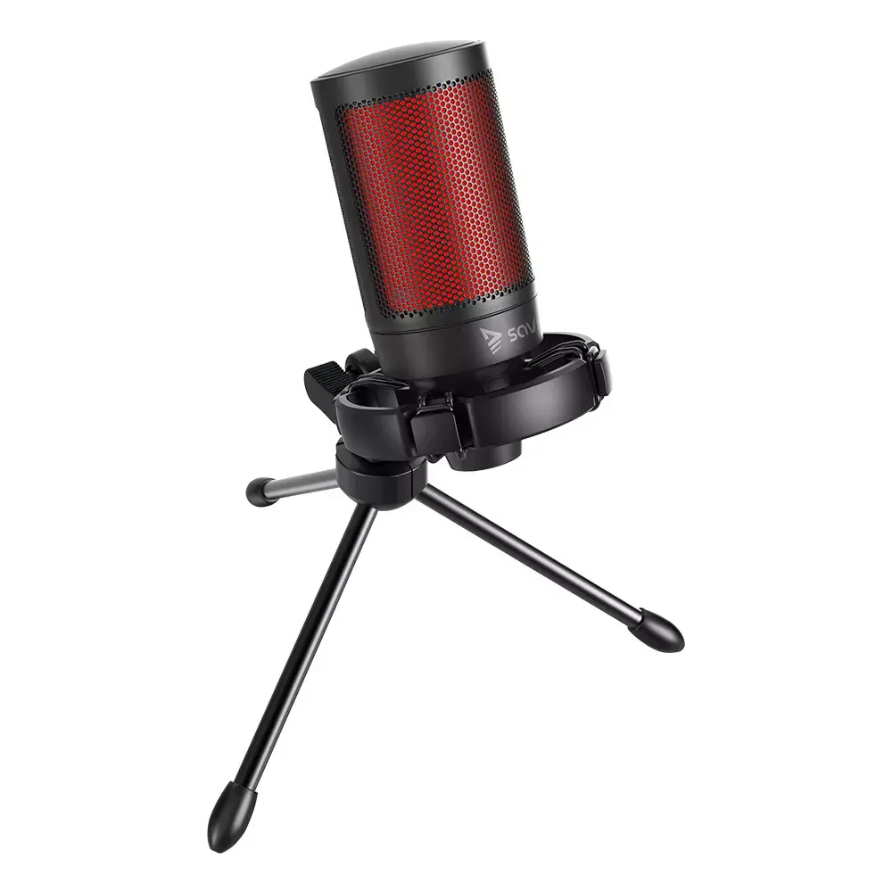 Spēļu konsoles mikrofons Savio SONAR PRO Photo 2