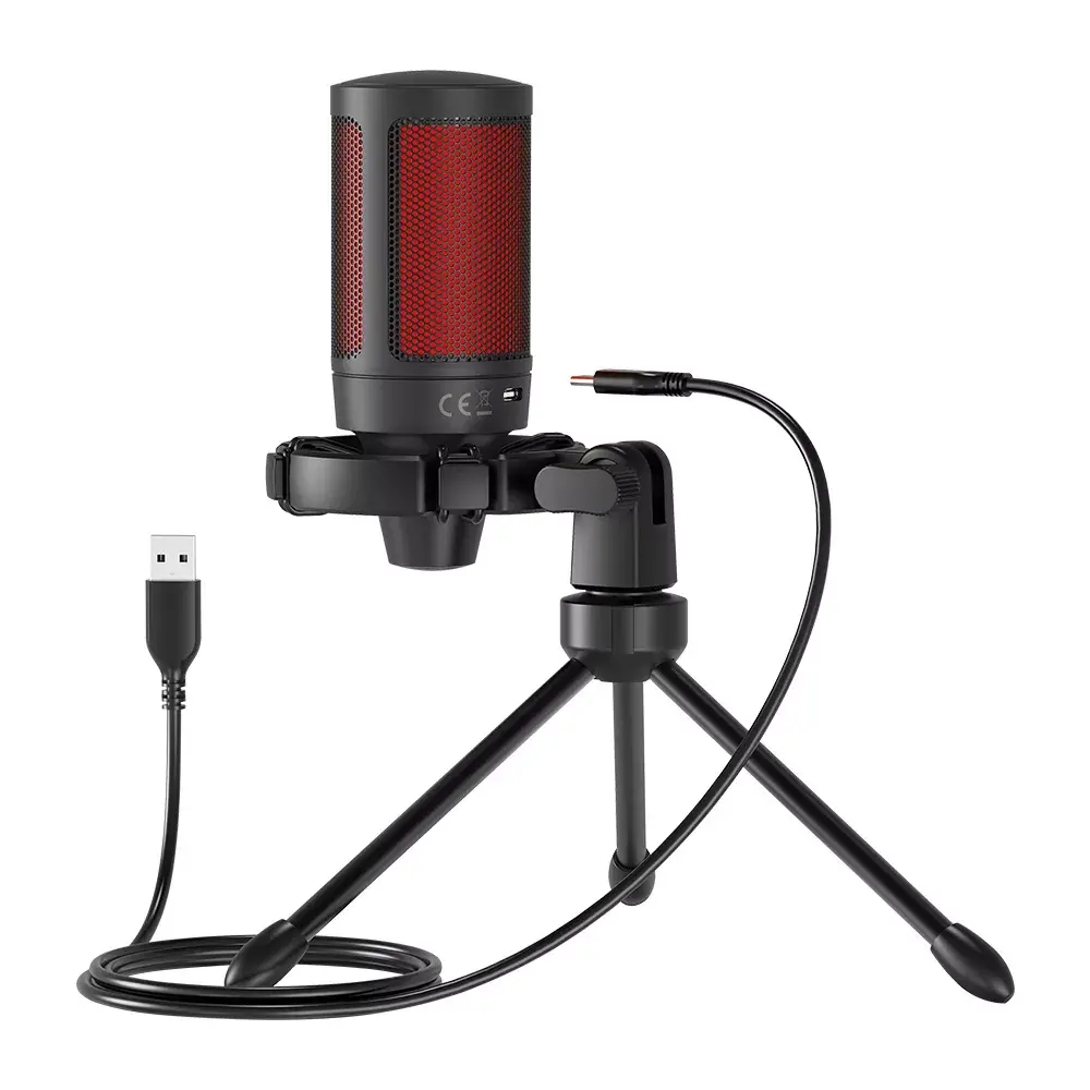 Spēļu konsoles mikrofons Savio SONAR PRO Photo 3