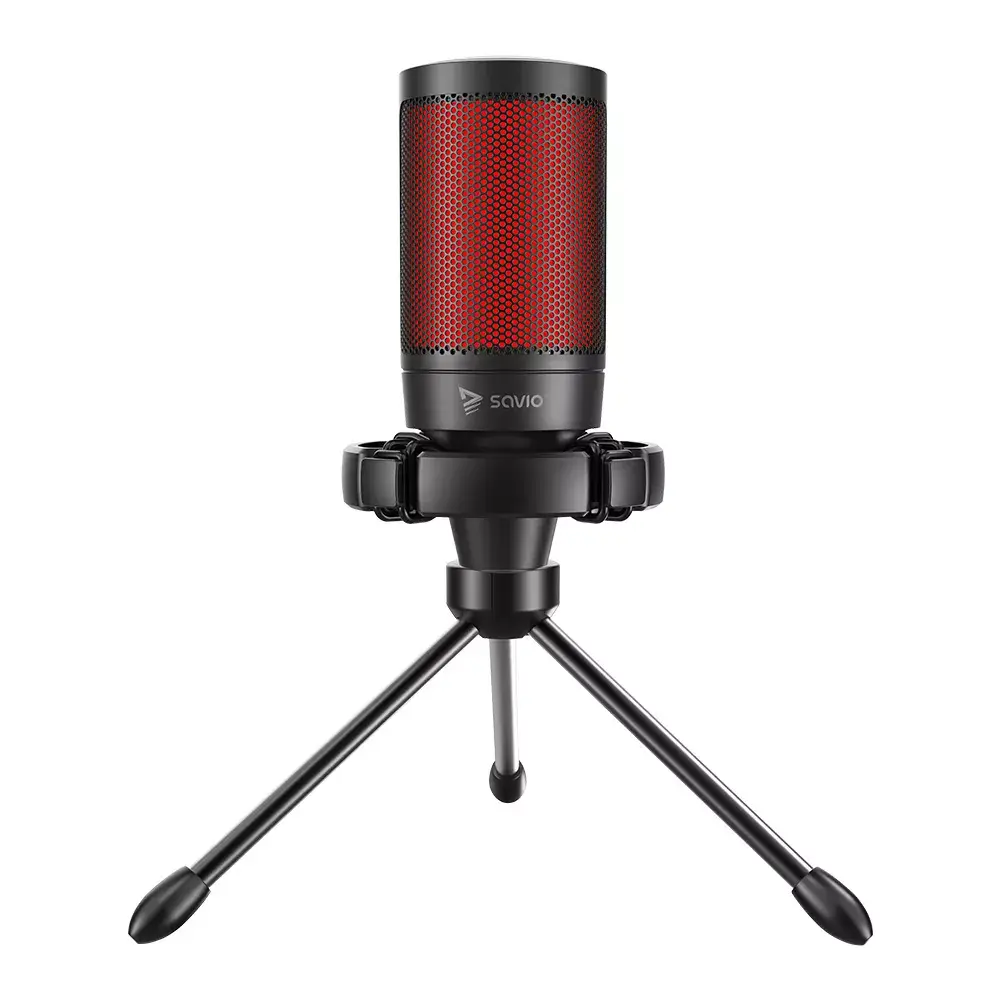 Spēļu konsoles mikrofons Savio SONAR PRO Photo 5