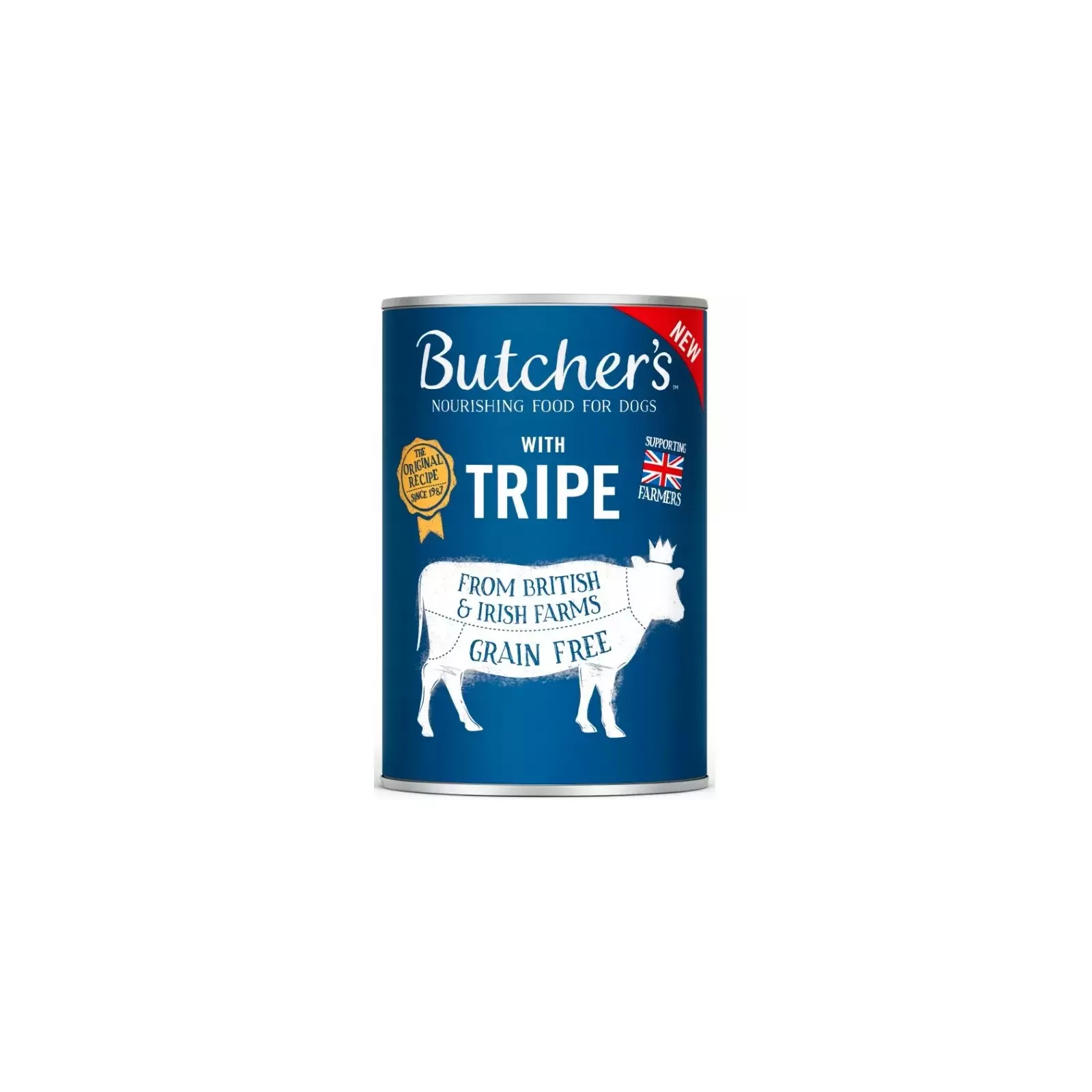 Butchers original tripe mix best sale