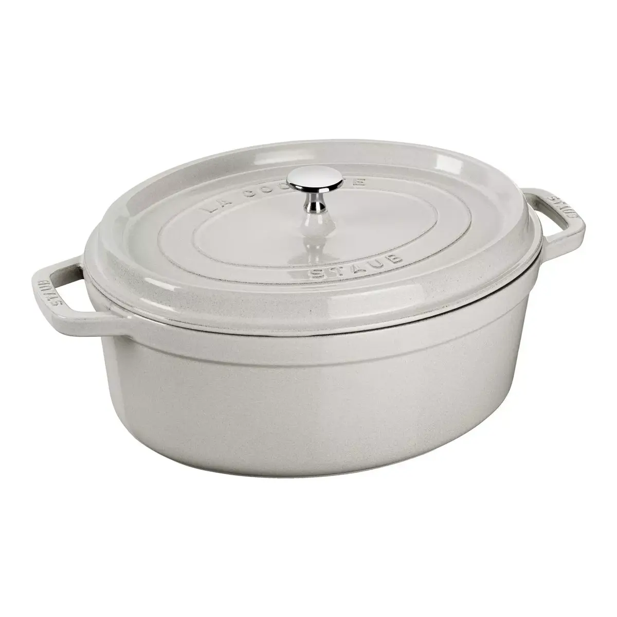 ZWILLING STAUB LA COCOTTE Ovāla čuguna