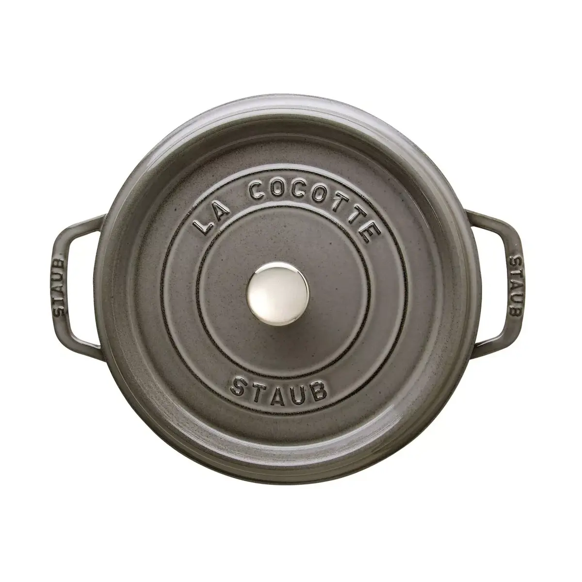 ZWILLING STAUB LA COCOTTE 3,8 L čuguna katls Photo 2