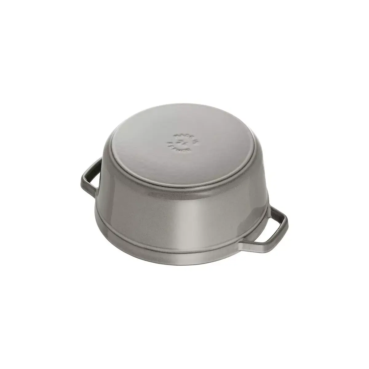 ZWILLING STAUB LA COCOTTE 3,8 L čuguna katls Photo 3