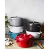 ZWILLING STAUB LA COCOTTE 3,8 L čuguna katls Photo 6