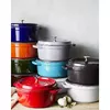 ZWILLING STAUB LA COCOTTE 3,8 L čuguna katls Photo 7