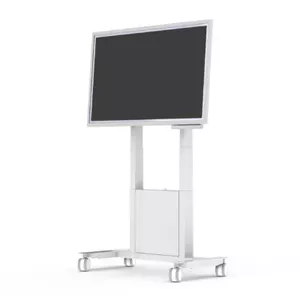 Mobile Motorized Flipster 2 SMS Smart Media Solutions 50 kg 55-65 inches