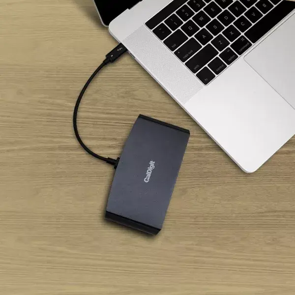 CalDigit Thunderbolt 3 мини Док Photo 2