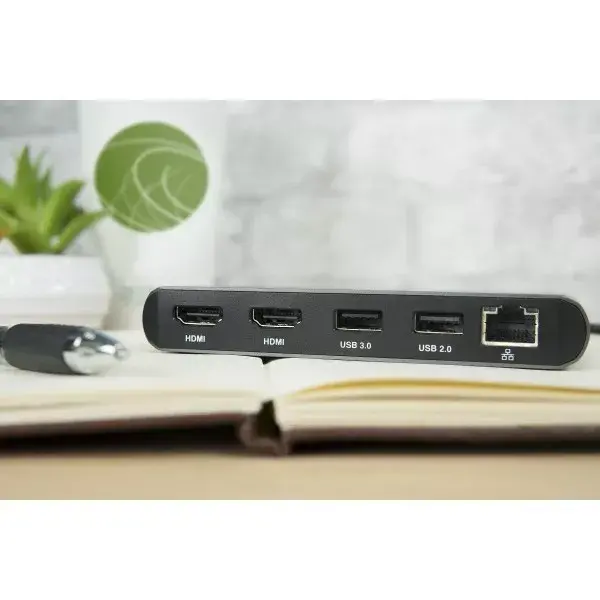 CalDigit Thunderbolt 3 мини Док Photo 4