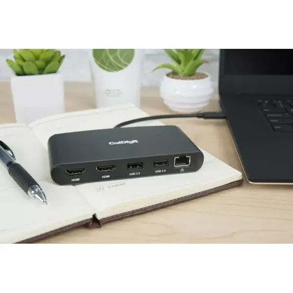 CalDigit Thunderbolt 3 мини Док Photo 6