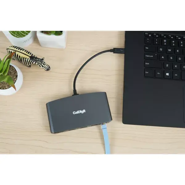 CalDigit Thunderbolt 3 мини Док Photo 8
