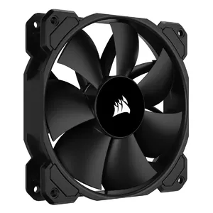 Corsair SP120 ELITE Datora korpusam Ventilators 12 cm Melns 1 pcs